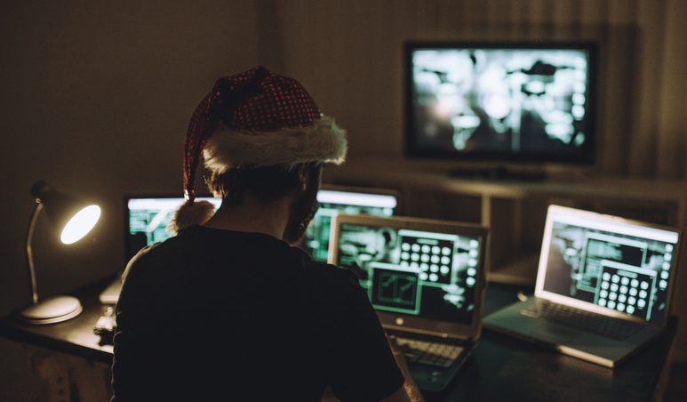 Steer away from cyber grinches this holiday season - top tips 
